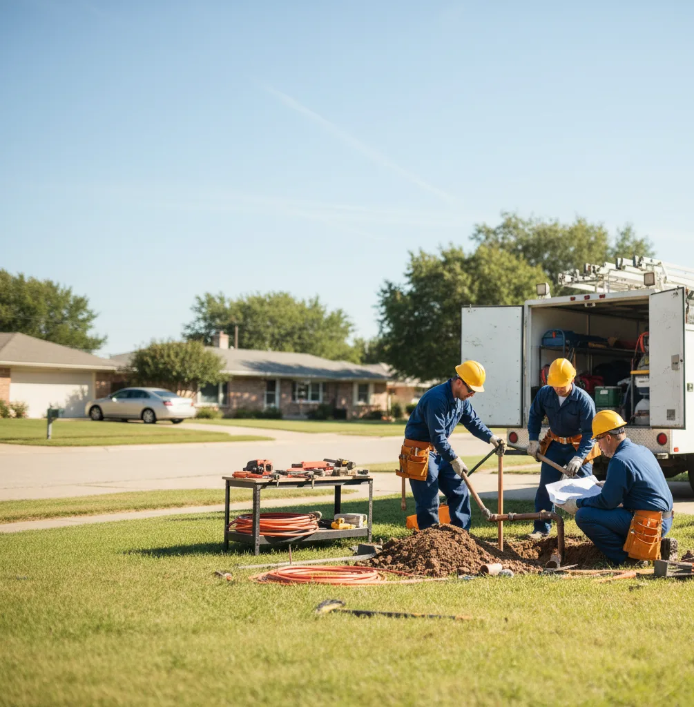 Leak Detection in East Wenatchee, WA